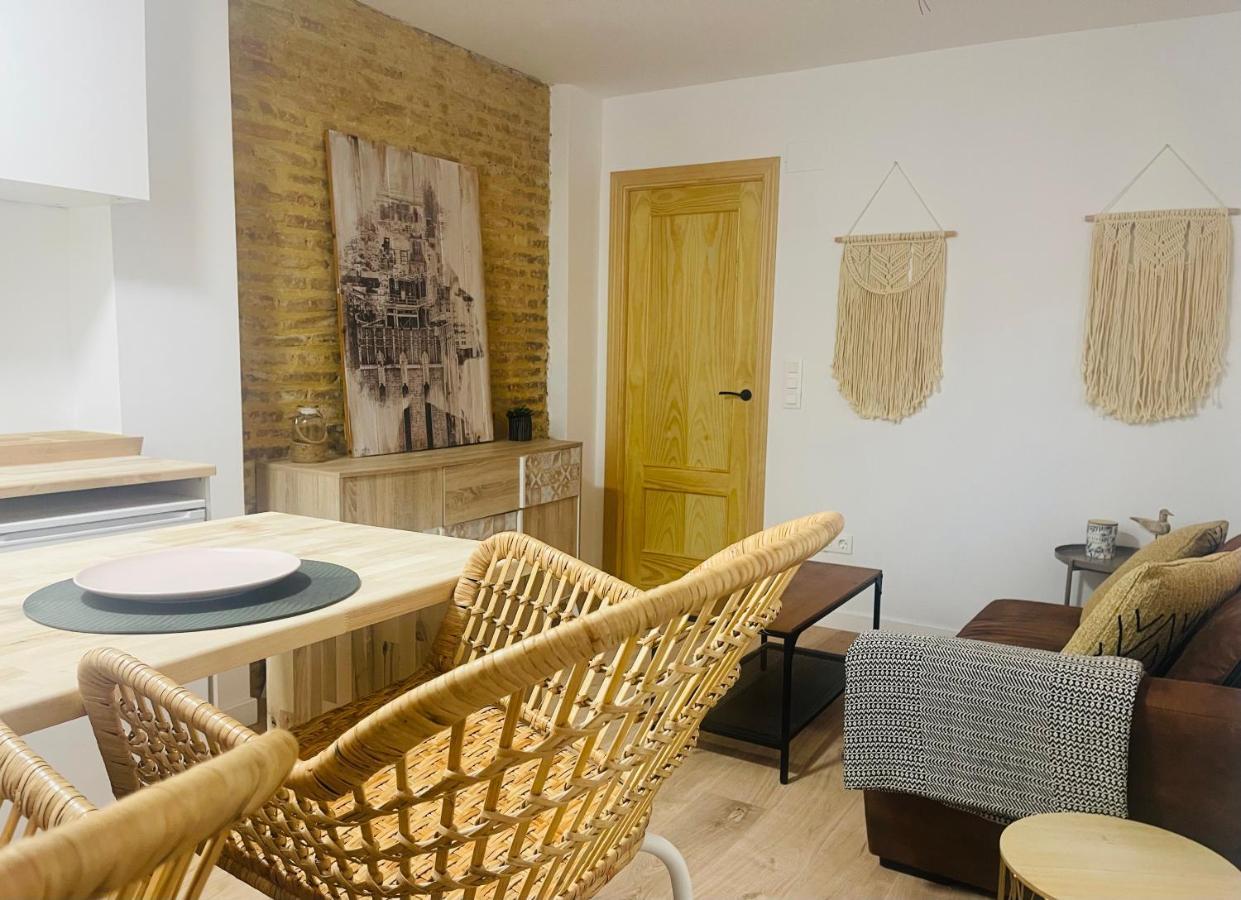 Casa Del Palmar Suite Valencia Buitenkant foto