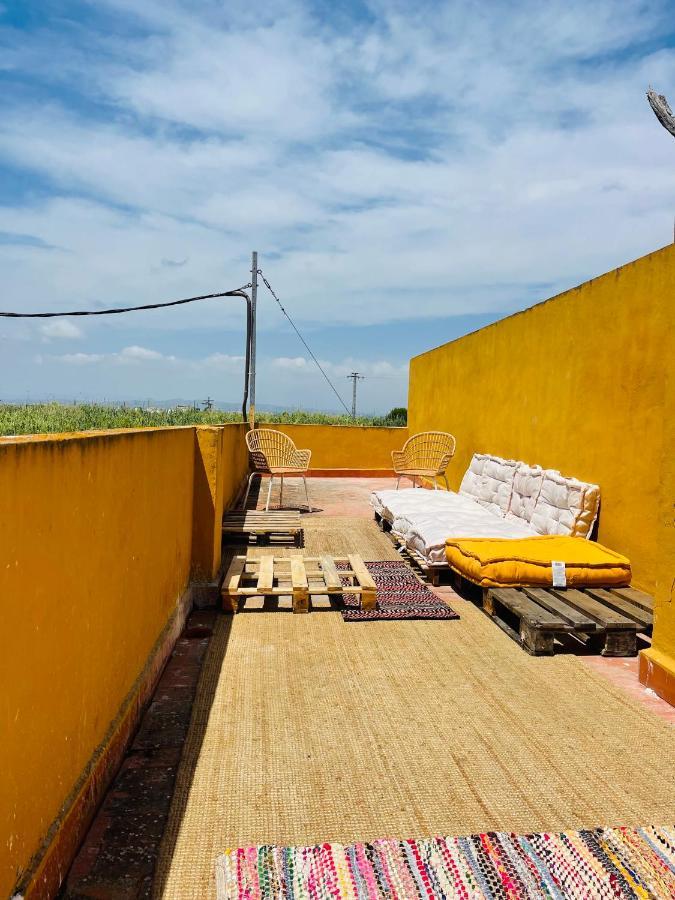 Casa Del Palmar Suite Valencia Buitenkant foto